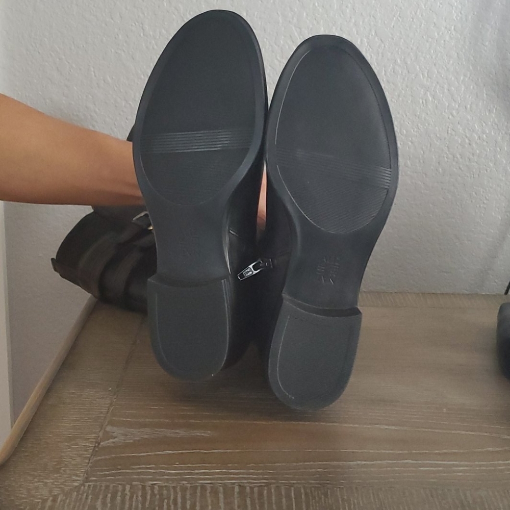 Wide calf boots like new - Picture 3 of 3